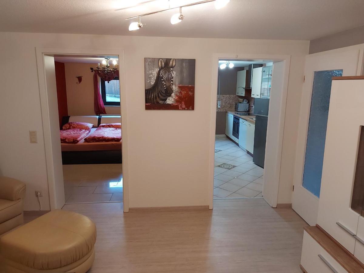 Steinau an der Straße Gaestehaus Petra מראה חיצוני תמונה