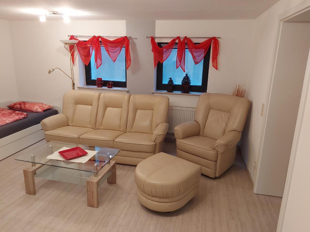 Steinau an der Straße Gaestehaus Petra מראה חיצוני תמונה