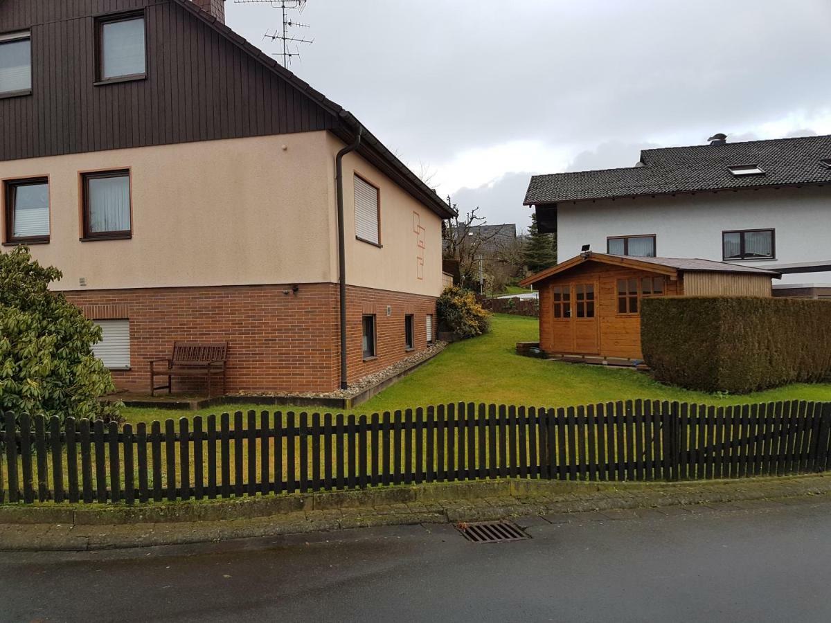 Steinau an der Straße Gaestehaus Petra מראה חיצוני תמונה