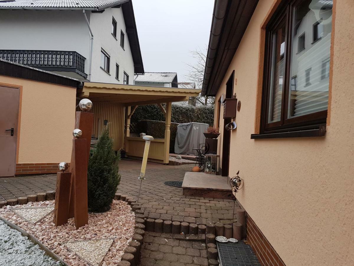 Steinau an der Straße Gaestehaus Petra מראה חיצוני תמונה